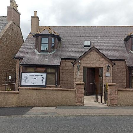 Outlander Boutique B&B King Cruden Bay Exterior photo